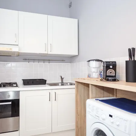 Olawska 3 Apartman *