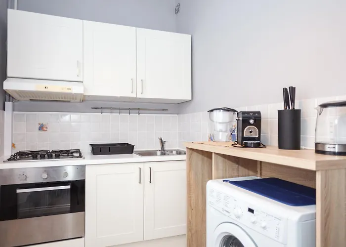 Olawska 3 Apartmán *