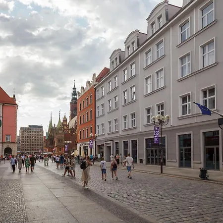 Olawska 3 * Wroclaw