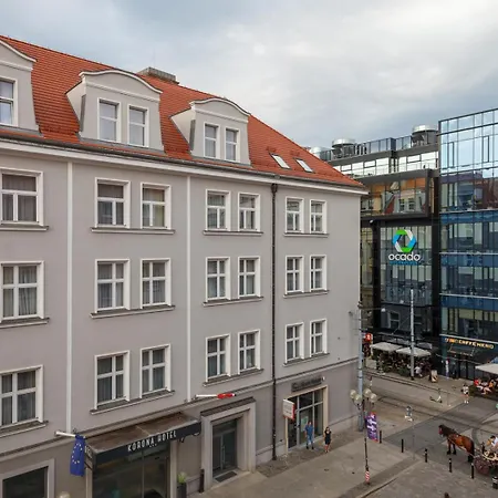 Olawska 3 Apartment